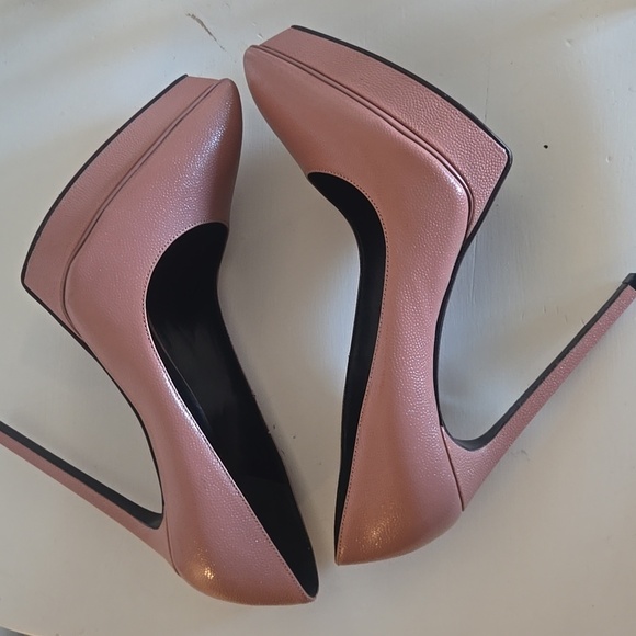 Saint Laurent Janis 105 Pumps - Picture 2 of 14